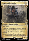Image for Lossarnach Captain (Showcase Scrolls) (Commander: The Lord of the Rings: Tales of Middle-earth) (418) - Magic: The Gathering