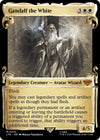 Image for Gandalf the White (Showcase Scrolls) (Universes Beyond: The Lord of the Rings: Tales of Middle-earth) (470) - Magic: The Gathering