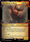 Image for The Balrog of Moria (Showcase Scrolls) (Commander: The Lord of the Rings: Tales of Middle-earth) (449) - Magic: The Gathering