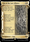 Image for War of the Last Alliance (Showcase Scrolls) (Universes Beyond: The Lord of the Rings: Tales of Middle-earth) (487) - Magic: The Gathering