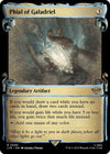 Image for Phial of Galadriel (Showcase Scrolls) (Universes Beyond: The Lord of the Rings: Tales of Middle-earth) (699) - Magic: The Gathering