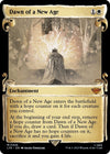 Image for Dawn of a New Age (Showcase Scrolls) (Universes Beyond: The Lord of the Rings: Tales of Middle-earth) (456) - Magic: The Gathering
