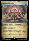 Image for Crown of Gondor (Showcase Scrolls) (Commander: The Lord of the Rings: Tales of Middle-earth) (485) - Magic: The Gathering