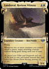 Image for Landroval, Horizon Witness (Showcase Scrolls) (Universes Beyond: The Lord of the Rings: Tales of Middle-earth) (472) - Magic: The Gathering