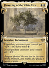 Image for Flowering of the White Tree (Showcase Scrolls) (Universes Beyond: The Lord of the Rings: Tales of Middle-earth) (466) - Magic: The Gathering