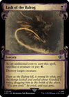 Image for Lash of the Balrog (Showcase Scrolls) (Universes Beyond: The Lord of the Rings: Tales of Middle-earth) (543) - Magic: The Gathering