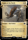 Image for Eagles of the North (Showcase Scrolls) (Universes Beyond: The Lord of the Rings: Tales of Middle-earth) (458) - Magic: The Gathering