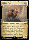 Image for Bill the Pony (Showcase Scrolls) (Universes Beyond: The Lord of the Rings: Tales of Middle-earth) (454) - Magic: The Gathering