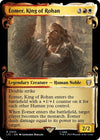 Image for Eomer, King of Rohan (Showcase Scrolls) (Commander: The Lord of the Rings: Tales of Middle-earth) (455) - Magic: The Gathering