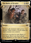 Image for The Battle of Bywater (Showcase Scrolls) (Universes Beyond: The Lord of the Rings: Tales of Middle-earth) (453) - Magic: The Gathering