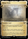 Image for Minas Tirith (Showcase Scrolls) (Universes Beyond: The Lord of the Rings: Tales of Middle-earth) (707) - Magic: The Gathering