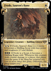 Image for Frodo, Sauron's Bane (Showcase Scrolls) (Universes Beyond: The Lord of the Rings: Tales of Middle-earth) (469) - Magic: The Gathering