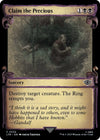 Image for Claim the Precious (Showcase Scrolls) (Universes Beyond: The Lord of the Rings: Tales of Middle-earth) (532) - Magic: The Gathering