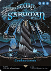 Image for Storm of Saruman (Borderless Poster) (Serial Numbered) (Universes Beyond: The Lord of the Rings: Tales of Middle-earth) (733) - Magic: The Gathering