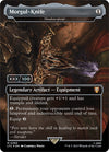 Image for Morgul-Knife - Shadowspear (Serial Numbered) (Commander: The Lord of the Rings: Tales of Middle-earth) (383) - Magic: The Gathering
