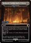 Image for Meduseld, Golden Hall of Edoras - Castle Ardenvale (Serial Numbered) (Commander: The Lord of the Rings: Tales of Middle-earth) (391) - Magic: The Gathering