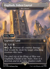 Image for Osgiliath, Fallen Capital - Kor Haven (Serial Numbered) (Commander: The Lord of the Rings: Tales of Middle-earth) (398) - Magic: The Gathering