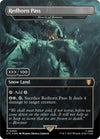 Image for Redhorn Pass - Mouth of Ronom (Serial Numbered) (Commander: The Lord of the Rings: Tales of Middle-earth) (400) - Magic: The Gathering
