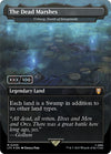 Image for The Dead Marshes - Urborg, Tomb of Yawgmoth (Serial Numbered) (Commander: The Lord of the Rings: Tales of Middle-earth) (405) - Magic: The Gathering