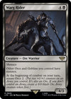 Image for Warg Rider (Universes Beyond: The Lord of the Rings: Tales of Middle-earth) (826) - Magic: The Gathering