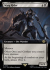 Image for Warg Rider (Extended Art) (Universes Beyond: The Lord of the Rings: Tales of Middle-earth) (831) - Magic: The Gathering