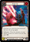 Image for Soup Up (Red) (Bright Lights) (EVO111) - Flesh and Blood TCG