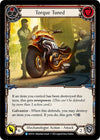 Image for Torque Tuned (Red) (Bright Lights) (EVO114) - Flesh and Blood TCG