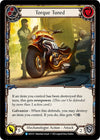 Image for Torque Tuned (Yellow) (Bright Lights) (EVO115) - Flesh and Blood TCG