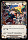 Image for Cognition Field (Red) (Bright Lights) (EVO117) - Flesh and Blood TCG
