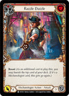 Image for Razzle Dazzle (Red) (Bright Lights) (EVO165) - Flesh and Blood TCG