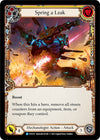 Image for Spring a Leak (Yellow) (Bright Lights) (EVO151) - Flesh and Blood TCG