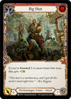 Image for Big Shot (Bright Lights) (EVO153) - Flesh and Blood TCG