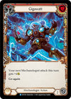 Image for Gigawatt (Red) (Bright Lights) (EVO156) - Flesh and Blood TCG