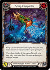 Image for Scrap Compactor (Red) (Bright Lights) (EVO129) - Flesh and Blood TCG