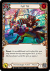 Image for Full Tilt (Blue) (Bright Lights) (EVO170) - Flesh and Blood TCG