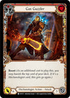 Image for Gas Guzzler (Red) (Bright Lights) (EVO171) - Flesh and Blood TCG