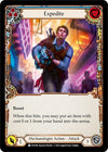 Image for Expedite (Blue) (Bright Lights) (EVO200) - Flesh and Blood TCG