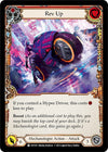 Image for Rev Up (Red) (Bright Lights) (EVO183) - Flesh and Blood TCG