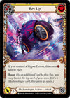 Image for Rev Up (Yellow) (Bright Lights) (EVO184) - Flesh and Blood TCG