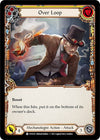 Image for Over Loop (Yellow) (Bright Lights) (EVO220) - Flesh and Blood TCG