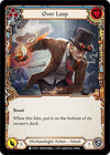 Image for Over Loop (Blue) (Bright Lights) (EVO221) - Flesh and Blood TCG