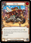Image for Gas Up (Red) (Bright Lights) (EVO222) - Flesh and Blood TCG