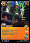 Image for Frog Stomp (UniVersus: My Hero Academia: Jet Burn) (102/153) - UniVersus
