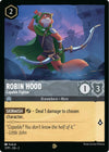 Image for Robin Hood - Capable Fighter (Disney Lorcana Promo Cards) (17) - Disney Lorcana