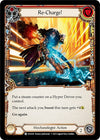 Image for Re-Charge! (Red) (Bright Lights) (EVO228) - Flesh and Blood TCG