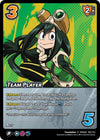 Image for Team Player (UniVersus: My Hero Academia: Jet Burn) (108/153) - UniVersus