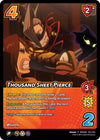 Image for Thousand Sheet Pierce (UniVersus: My Hero Academia: Jet Burn) (134/153) - UniVersus