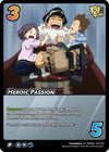 Image for Heroic Passion (UniVersus: My Hero Academia: Jet Burn) (149/153) - UniVersus