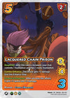 Image for Lacquered Chain Prison (UniVersus: My Hero Academia: Jet Burn) (130/153) - UniVersus