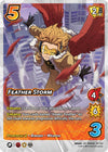 Image for Feather Storm (UniVersus: My Hero Academia: Jet Burn) (39/153) - UniVersus